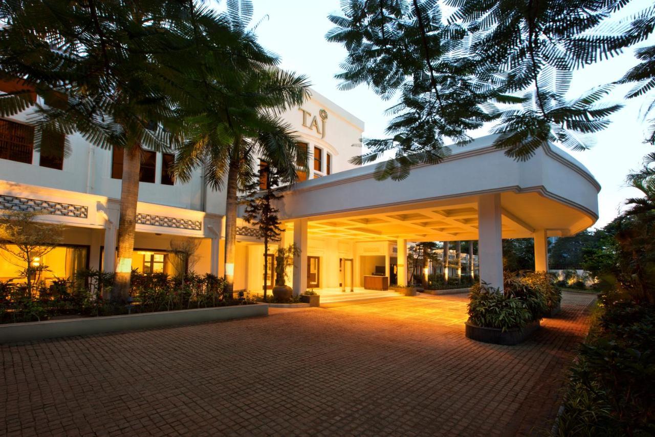 Taj Connemara, Chennai Hotel Ngoại thất bức ảnh